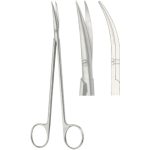 Gum Surgical Ligatur Bandage Scissors