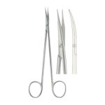 Gum Surgical Ligatur Bandage Scissors
