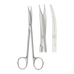 Gum Surgical Ligatur Bandage Scissors