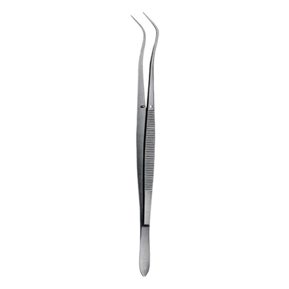 Art-DC27-091-02.jpg Tooth Tweezers - Image 1