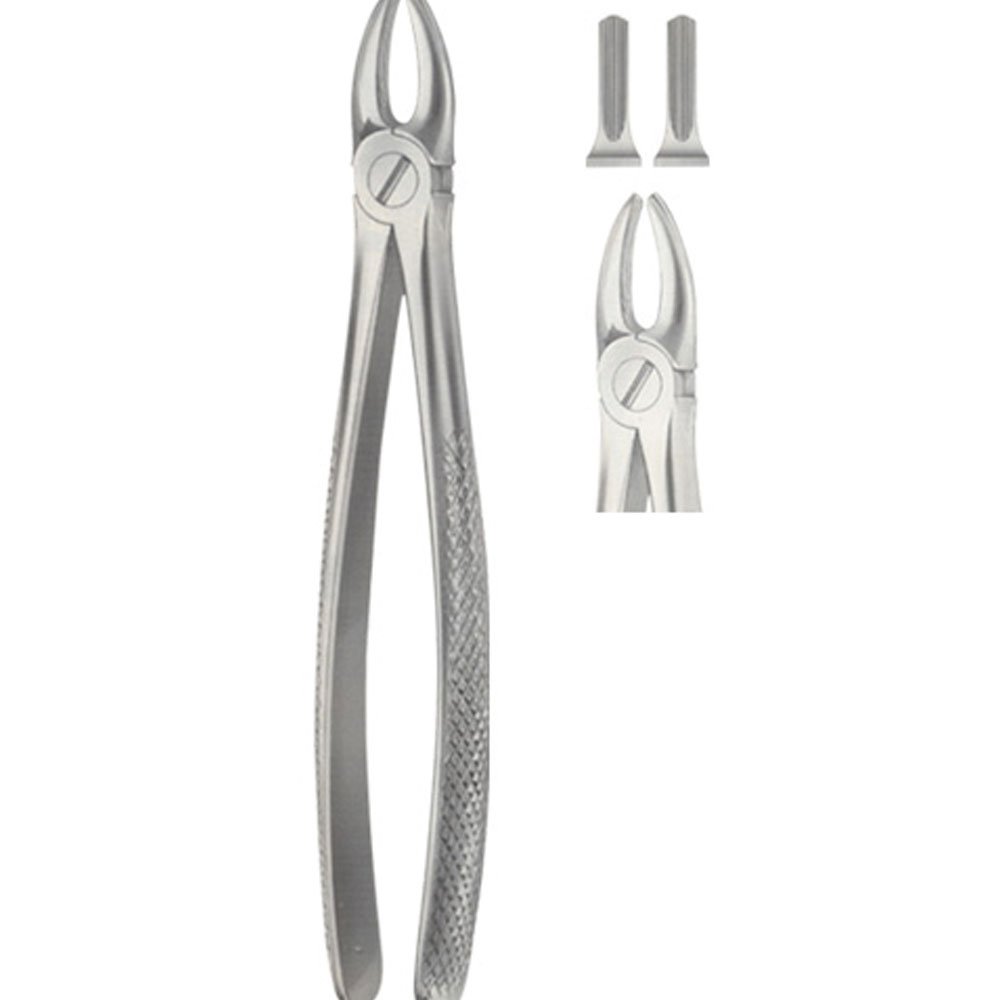 Art-DC30-001-01.jpg Tooth Forceps for upper incisor and Canines - Image 1
