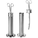 Dressing Forceps in jar with cap