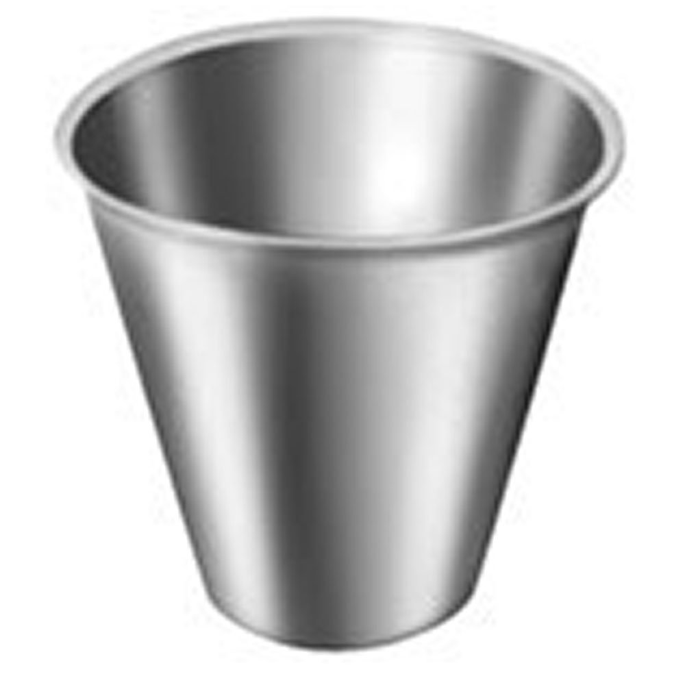 Art-ES-S-1226-1.jpg Metal Cup - Image 1