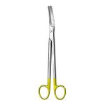 Hysterectomy Scissors