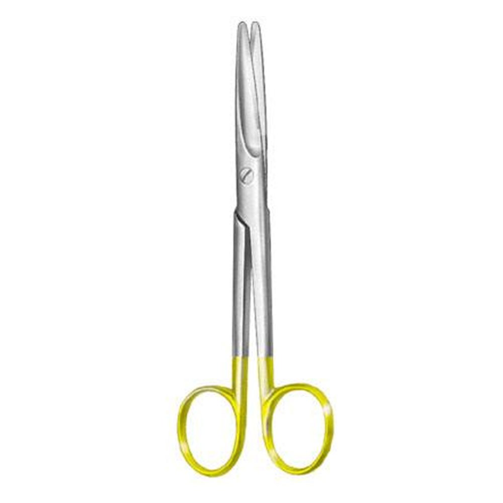 Art-ES-S-1302.jpg Operating Scissors - Image 1