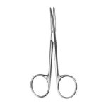 Enucleation Scissors