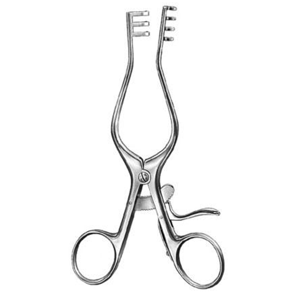 Art-ES-S-1683.gif Wound Spreaders, self-retaining - Image 1