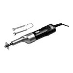 Oscillating Plaster Saw