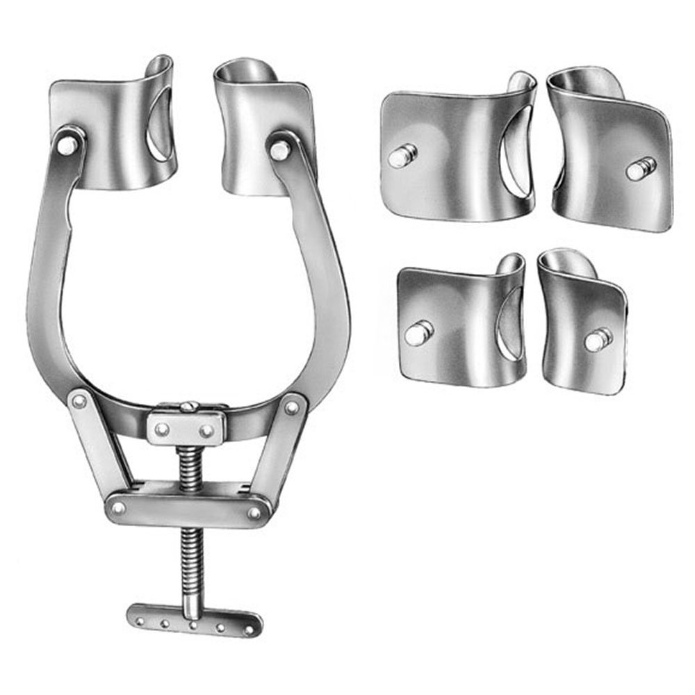 Art-ES-S-2477.jpg Thoracic Retractor - Image 1