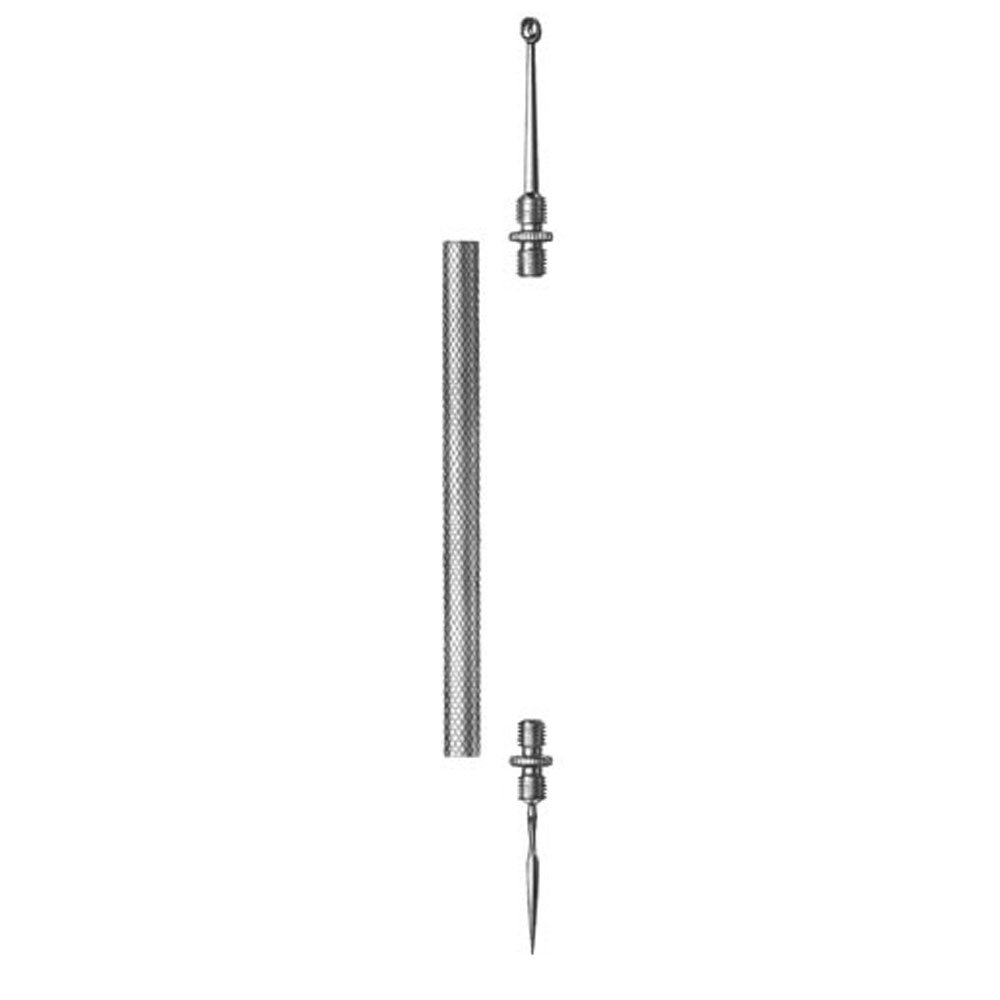 Art-ES-S-2604.jpg Comedone Extractors - Image 1