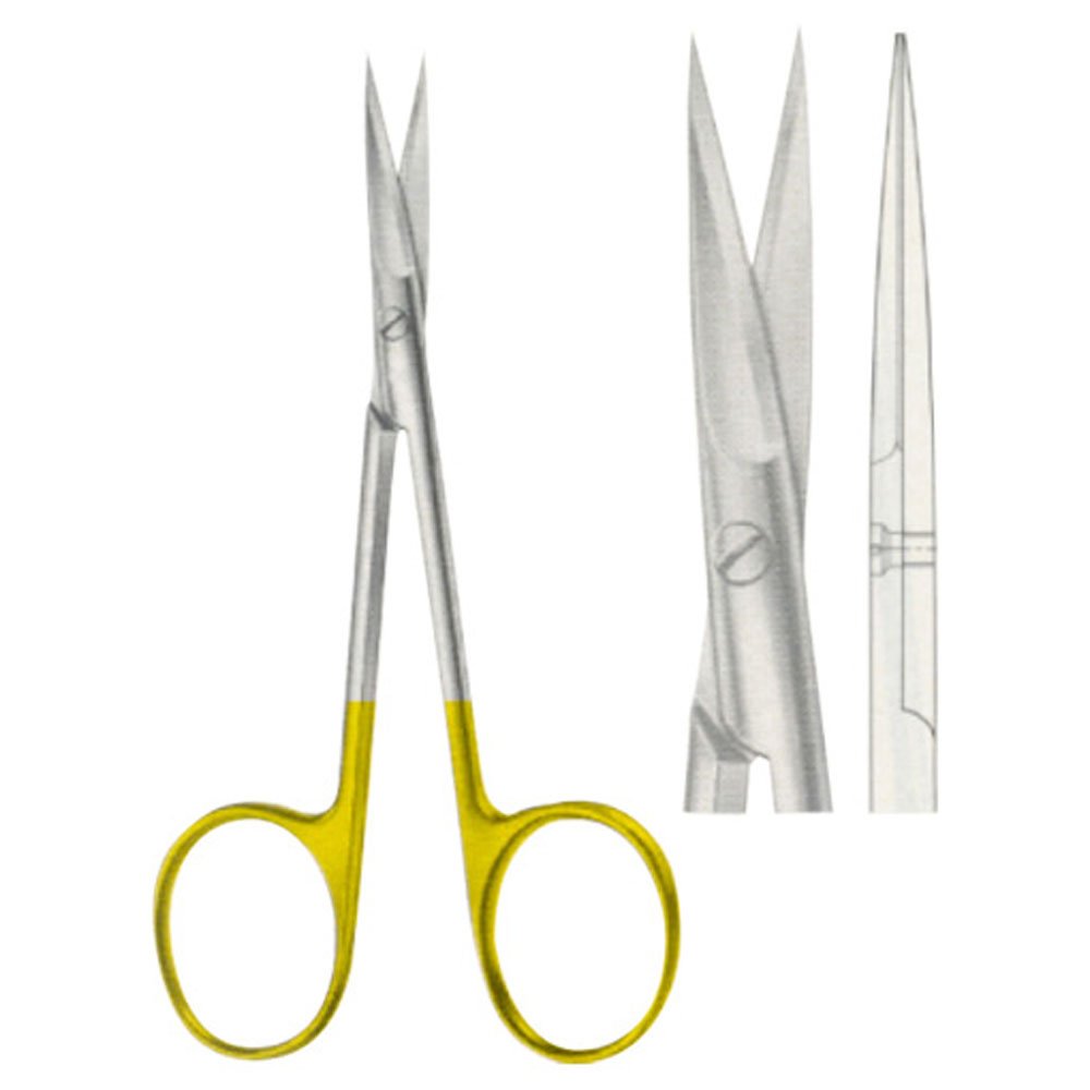 Art-ES-T-1099.jpg Operating Scissors - Image 1