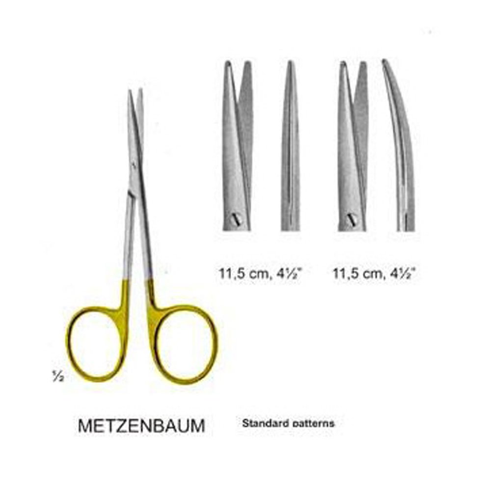 Art-ES-T-1103.jpg Operating Scissors - Image 1