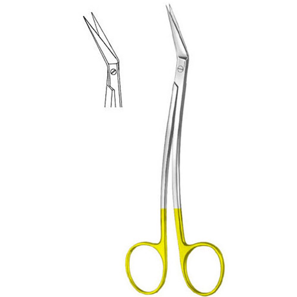 Art-ES-T-1117.jpg Operating Scissors - Image 1