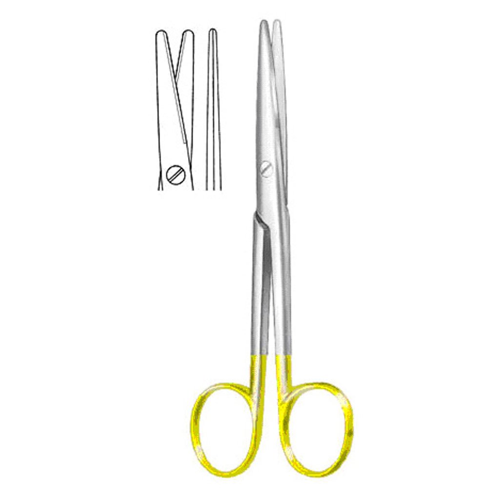 Art-ES-T-1122.jpg Operating Scissors - Image 1