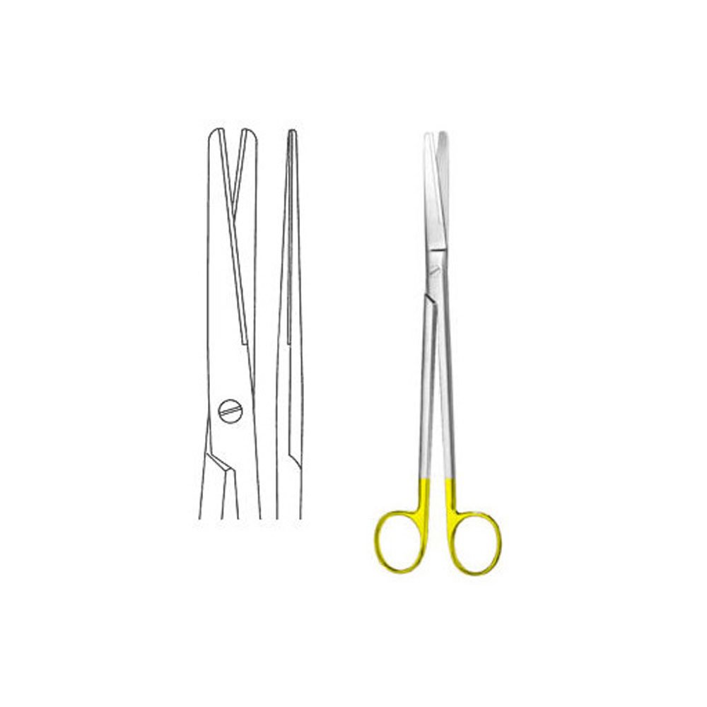 Art-ES-T-1145.jpg Operating Scissors - Image 1