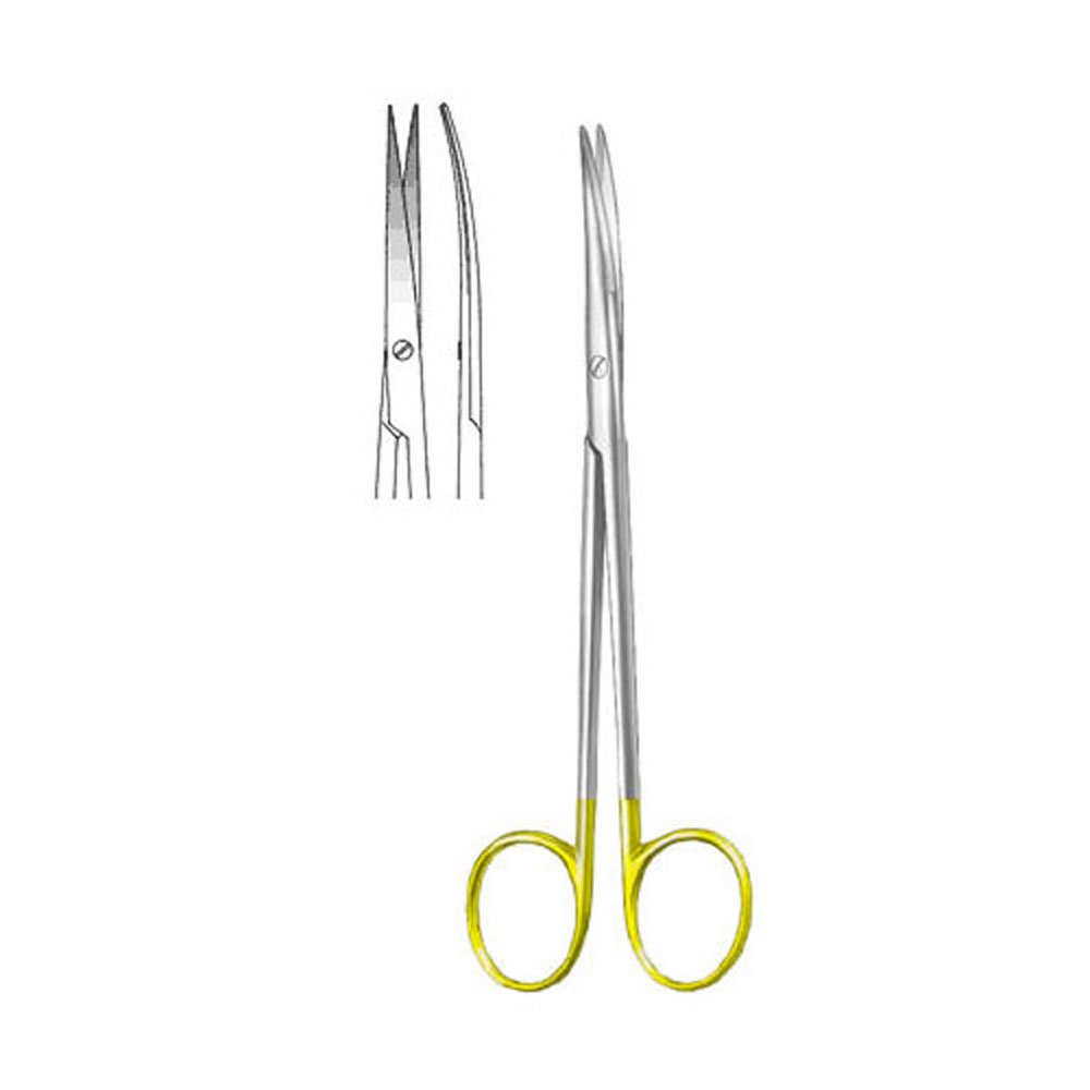Art-ES-T-1149.jpg Operating Scissors - Image 1