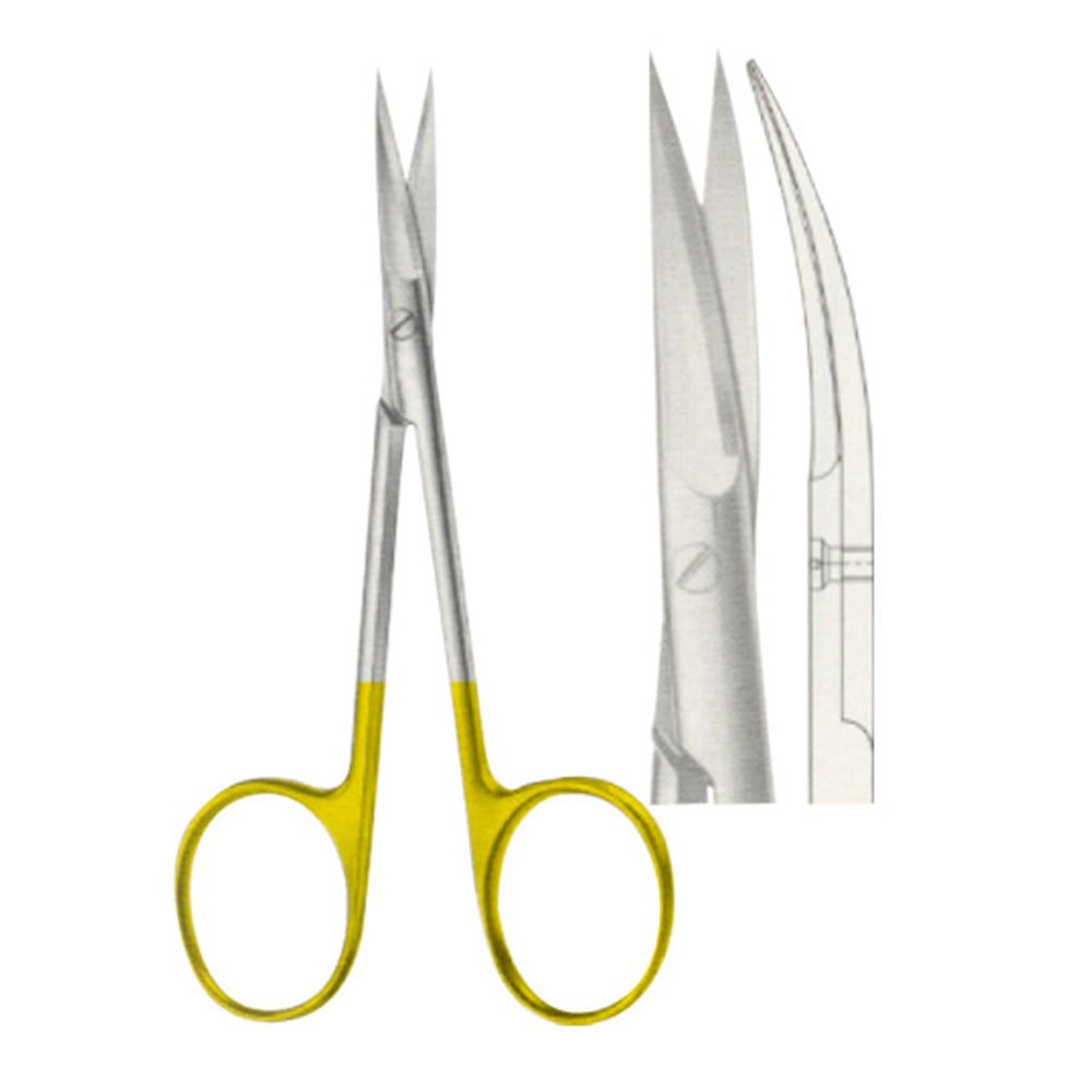 Art-ES-T-1161.jpg Operating Scissors - Image 1