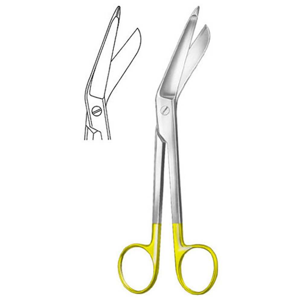 Art-ES-T-1167.jpg Operating Scissors - Image 1