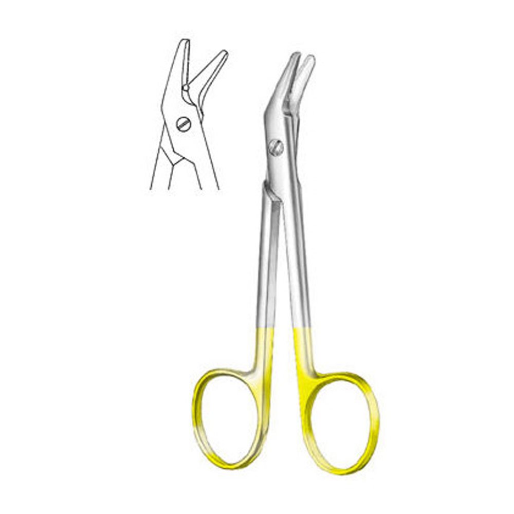 Art-ES-T-1174.jpg Operating Scissors - Image 1
