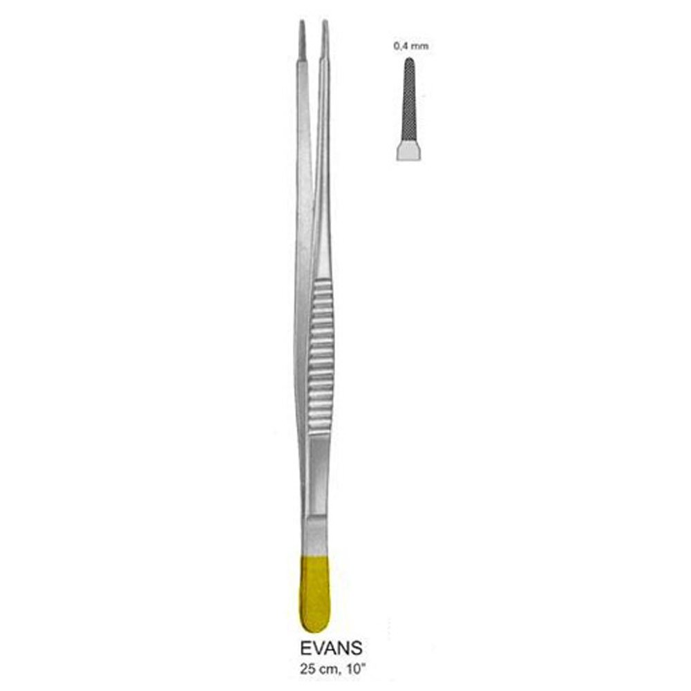 Art-ES-T-1195.jpg Dissecting Forceps - Image 1