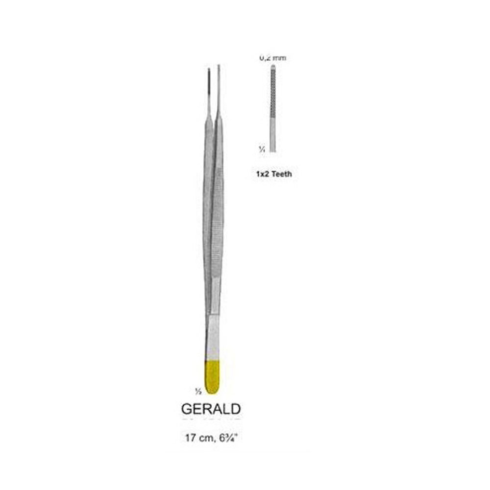 Art-ES-T-1207.jpg Dissecting Forceps - Image 1