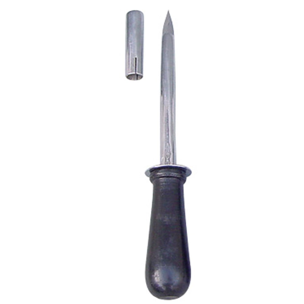 Art-ES-V-1070.jpg Trocar Wooden Handle - Image 1
