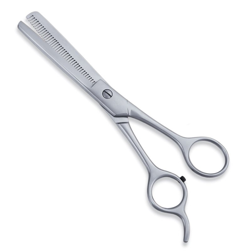 aaabix_eco_hthisci_008.jpg Economy Hair Thinning Scissor - Image 1